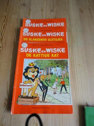 Stripboeken Suske & Wiske