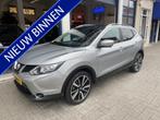 Nissan QASHQAI 1.2 Connect Edition FULL OPTIONS (bj 2014), Voorwielaandrijving, Euro 5, Gebruikt, 4 cilinders