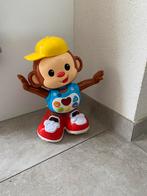 Vtech aap, Kinderen en Baby's, Speelgoed | Vtech, Ophalen of Verzenden, Zo goed als nieuw