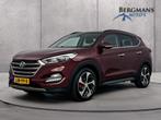 Hyundai Tucson - 1.6 T-GDi Premium 4WD // DEALERONDERHOUDEN, Gebruikt, 4 cilinders, Leder, Bedrijf