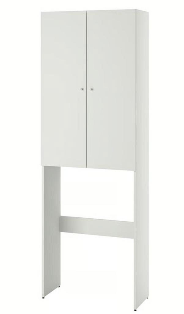 IKEA Wasmachine Kast -, Huis en Inrichting, Kasten | Kledingkasten, Zo goed als nieuw, 150 tot 200 cm, 50 tot 100 cm, 25 tot 50 cm