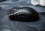 Razer Naga V2 Muis - MMO Gaming, Rechtshandig, Muis, Ergonomisch, Verzenden