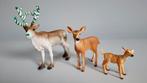 Schleich Rendieren Set, Ophalen of Verzenden, Gebruikt, Overige typen