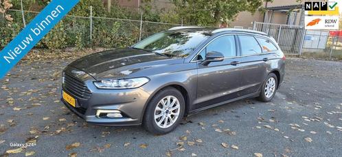 Ford Mondeo Wagon 1.5 Titanium ZEER NETTE AUTO RIJDT EN SCHA, Auto's, Ford, Bedrijf, Te koop, Mondeo, ABS, Airbags, Airconditioning