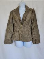 Mooi bruin ribcord jasje mt S/M merk MNG, Kleding | Dames, ., Ophalen of Verzenden, Zo goed als nieuw, .
