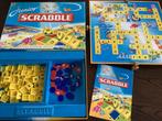 Junior scrabble Mattel voir 2 tot 4 spelers leeftijd vanaf 5, Ophalen of Verzenden, Zo goed als nieuw