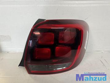 Dacia Sandero II Rechts achterlicht 2012-2021 90113189 beschikbaar voor biedingen