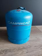 campinggaz gasfles, model 907 vol, Gebruikt