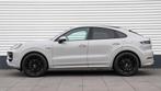 Porsche Cayenne Coupé E-Hybrid SportDesign | Head-up | BOSE, Gebruikt, Zwart, 2995 cc, 4 stoelen