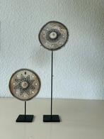 2 benenn borst decoraties, Atoni Stam Timor Indonesie tribal, Antiek en Kunst, Kunst | Niet-Westerse kunst, Ophalen of Verzenden