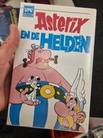 Asterix en de Helden - VHS, Alle leeftijden, Ophalen of Verzenden, Gebruikt, Komedie