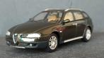 Alfa Romeo 156 Crosswagon 1:43 Minichamps Pol, Hobby en Vrije tijd, Modelauto's | 1:43, Verzenden, Zo goed als nieuw, Auto, MiniChamps