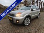 Ford Fusion 1.6-16V Futura Automaat Climatecontrol Pdc Bleut, Auto's, Ford, 1596 cc, 101 pk, Gebruikt, 1064 kg