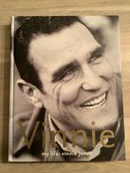Vinnie Jones - My Life, Vinnie Jones, Ophalen of Verzenden, Zo goed als nieuw, Balsport