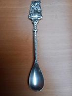 Theelepel collie van dierenbescherming Schotse herdershond, Antiek en Kunst, Antiek | Bestek, Ophalen of Verzenden