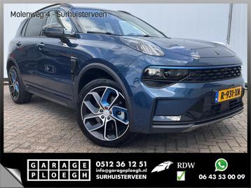 Lynk & Co 01 1.5 PHEV 360° Pano.dak Trekhaak Adapt.Cruise C beschikbaar voor biedingen
