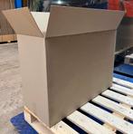 Dozen nieuwe golfkartonnen 790x330x555  mm, Ophalen