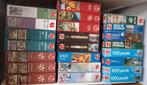 diverse puzzels, Ophalen of Verzenden, 500 t/m 1500 stukjes, Zo goed als nieuw, Legpuzzel