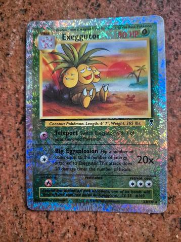 Exeggutor - Legendary Collection Reverse Holo NM beschikbaar voor biedingen