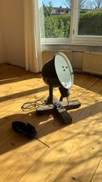 Grote Industriële lamp (hanglamp /staande lamp), Ophalen of Verzenden, Minder dan 50 cm