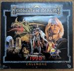 Forgotten Realms Calendar 1990, Ophalen of Verzenden, Zo goed als nieuw