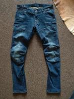 Zgan G-star spijkerbroek mt 34-32, Blauw, G-STAR, Ophalen of Verzenden, Zo goed als nieuw