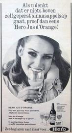 34 vintage advertenties drank frisdrank 65-98 Pepsi Rivella, Ophalen of Verzenden, Gebruiksvoorwerp