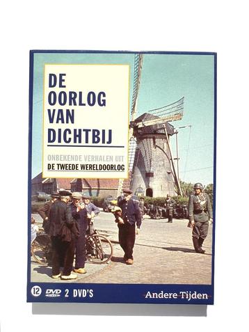 De Oorlog Van Dichtbij - Andere Tijden (2 disc) beschikbaar voor biedingen