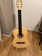 spaans Pasadena klassieke gitaar +stand, Ophalen, Zo goed als nieuw, Klassieke of Spaanse gitaar