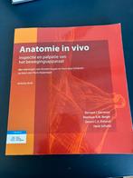 Anatomie in vivo, Ophalen of Verzenden, Zo goed als nieuw