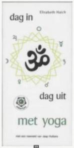 Dag in dag uit met Yoga (ankertjes), Ophalen of Verzenden, Zo goed als nieuw, Meditatie of Yoga, Instructieboek