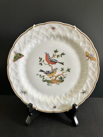 Limoges Bernardaud  porseleinen bordje (Reyshof) beschikbaar voor biedingen