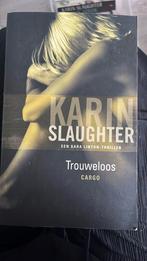 Karin Slaughter - Trouweloos, Ophalen, Zo goed als nieuw, Nederland, Karin Slaughter