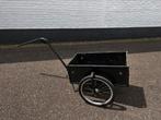 Fietskar/ viskar, Fietsen en Brommers, Ophalen, Gebruikt, Bagagekar
