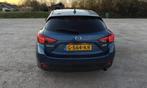 Mazda 3 1.5 Skyactiv-g 74KW HB 2017 Blauw, Auto's, Mazda, Voorwielaandrijving, 1160 kg, 4 cilinders, USB