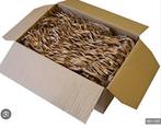 Geperforeerd karton gratis wekelijks beschikbaar, Doe-het-zelf en Verbouw, Kratten en Dozen, Ophalen, 100 cm of meer, 60 cm of meer