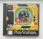 Gex Deep Cover Gecko - PlayStation 1, Spelcomputers en Games, Games | Sony PlayStation 1, Gebruikt, Ophalen of Verzenden, 1 speler