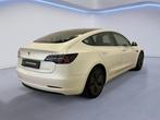 Tesla MODEL 3 Long Range AWD 75 kWh|WEINIG KM|INRUIL MOGELIJ, Auto's, Automaat, Stoelverwarming, Wit, Leder