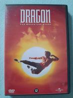Bruce Lee - Dragon - The Bruce Lee story DVD, Ophalen of Verzenden, Vanaf 12 jaar, Martial Arts, Zo goed als nieuw