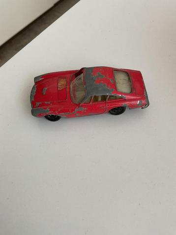 Ferrari Berlinetta Matchbox series nummer 75  beschikbaar voor biedingen