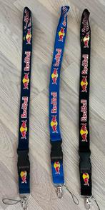Red Bull keycord max RedBull sleutelhanger formule 1 f1, Ophalen, Nieuw