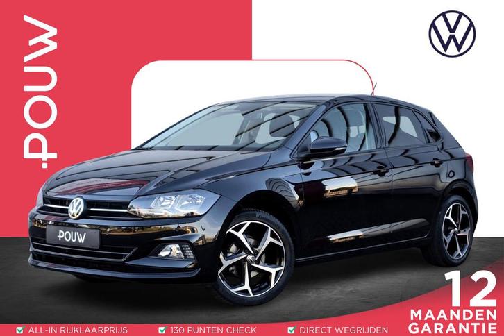 Volkswagen Polo 1.0 TSI 95pk DSG Comfortline | Navigatie | C, Auto's, Volkswagen, Bedrijf, Te koop, Polo, ABS, Achteruitrijcamera