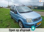 Fiat Panda 1.2 SportSound, Auto's, Fiat, Voorwielaandrijving, Gebruikt, 1242 cc, Origineel Nederlands