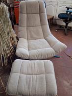 Gratis draai fauteuil, Huis en Inrichting, Fauteuils, Ophalen of Verzenden, Gebruikt, 50 tot 75 cm