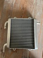 Aerox radiateur, Ophalen