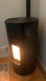 MCZ HERA Air Pelletkachel - Zo goed als nieuw!, Ophalen, Zo goed als nieuw, Pelletkachel, Vrijstaand