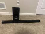 Samsung soundbar hwj355, Ophalen of Verzenden, Gebruikt