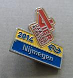 pin / speld  NS Vierdaagse Nijmegen 2014, Ophalen of Verzenden, Nieuw, Transport, Speldje of Pin