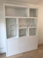 ACTIE Vakkenkast | open vakkenkast Lisa | Kast op maat!, Nieuw, Ophalen of Verzenden, Minder dan 150 cm, Minder dan 100 cm