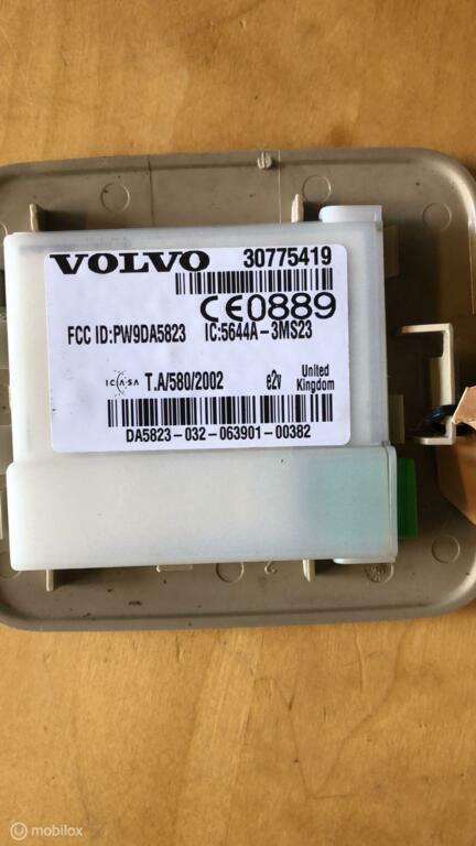 Alarmmodule origineel Volvo S40 I ('96-'03) 30775419, Ophalen of Verzenden, Gebruikt